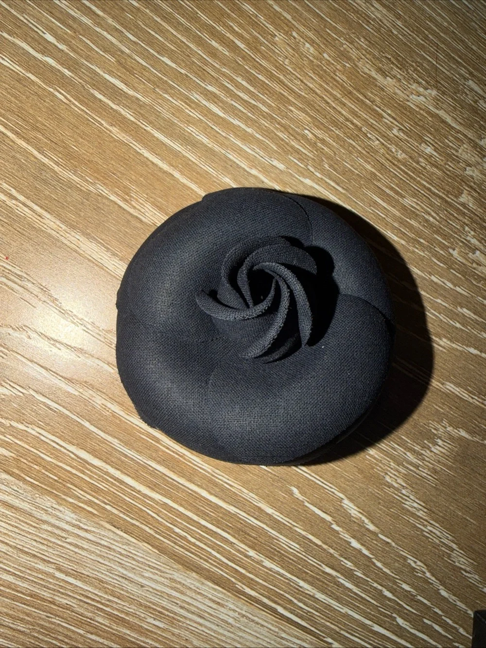Bintage Chanel camellia brooch
